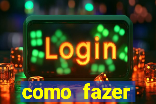 como fazer masturbador com esponja